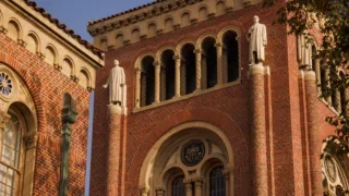 USC Building.